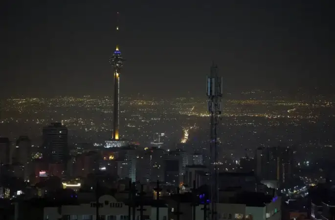 İran Hava Savunma Komutanlığı: “İsrail askeri üslere saldırdı”