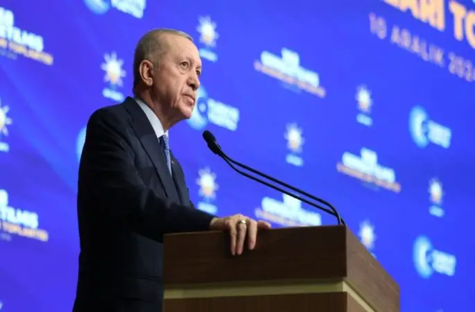 Cumhurbaşkanı Erdoğan: CHP’nin kışkırtmalarına eyvallah etmeyeceğiz