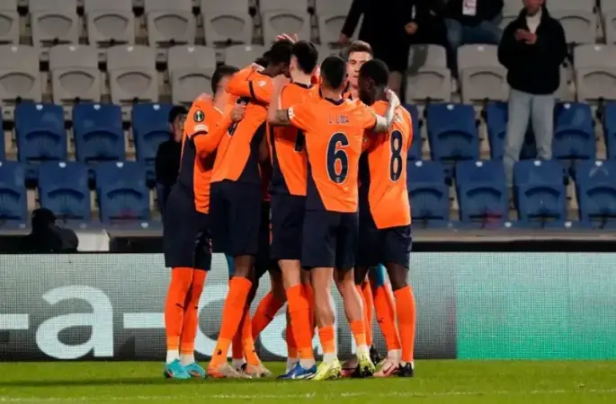 Başakşehir Heidenheim karşısında kritik 3 puanı aldı