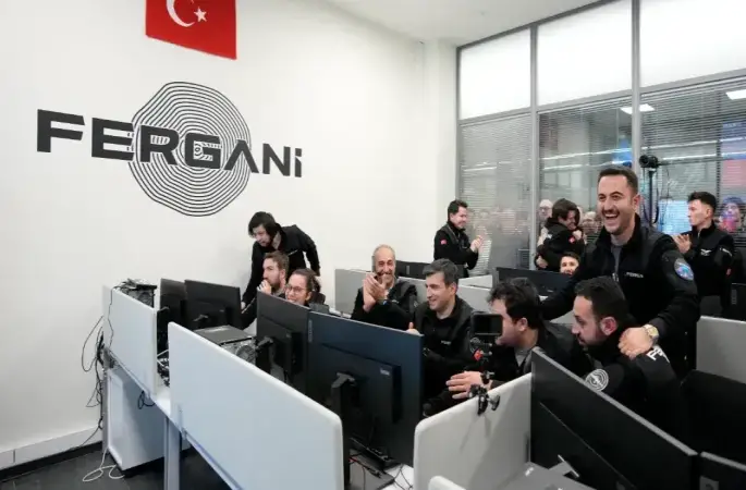 Türkiye’nin en büyük uydusu uzayda