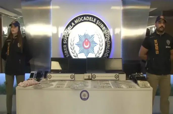 İstanbul'da yasa dışı bahis operasyonunda 23 şüpheli tutuklandı
