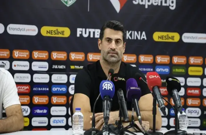 Bodrum FK’da Volkan Demirel ile yollar ayrıldı