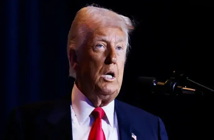 Trump: "Gazze’yi satın almaya kararlıyım"