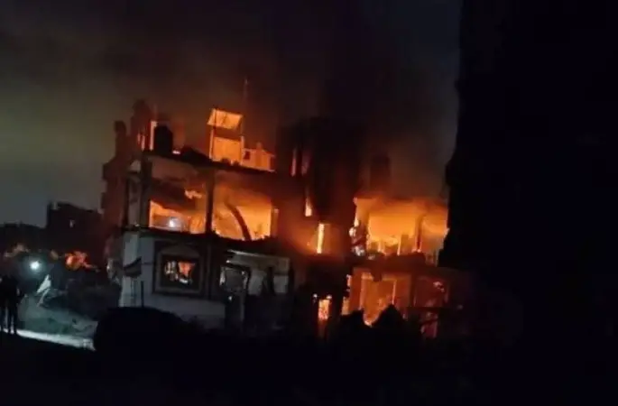 İsrail ordusu Gazze’de yine sivilleri hedef aldı: En az 8 ölü, çok sayıda yaralı