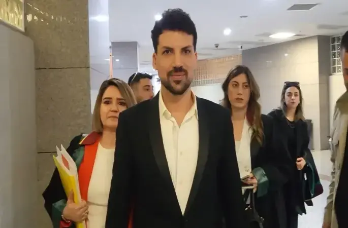 Kerimcan Durmaz'ın yargılanmasına devam edildi