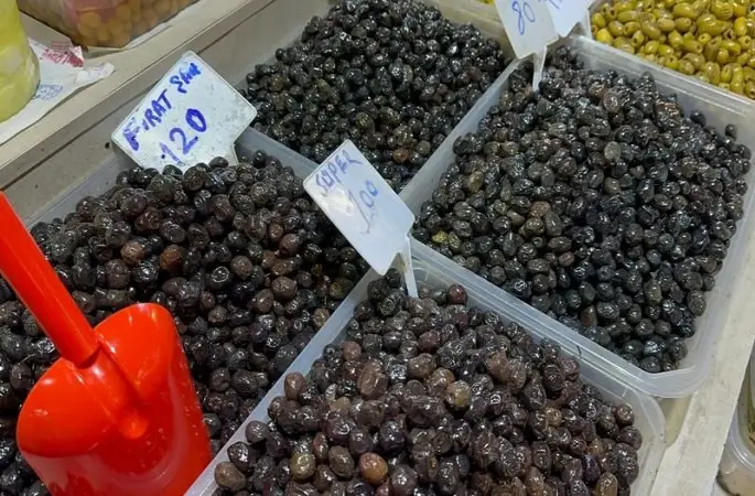 Sahurda Zeytin Yemek Susuzluğu Artırıyor!