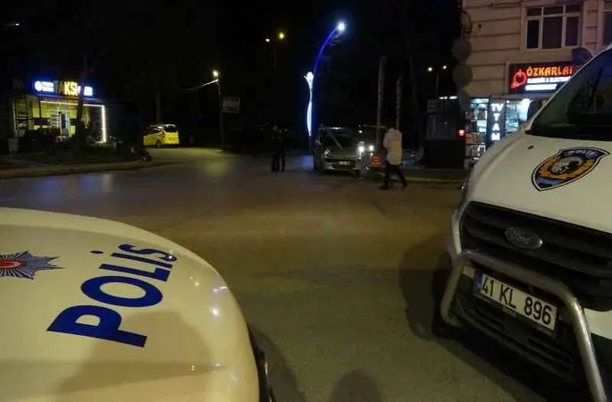 Kocaeli'nde sığınmacılar arasında kavga