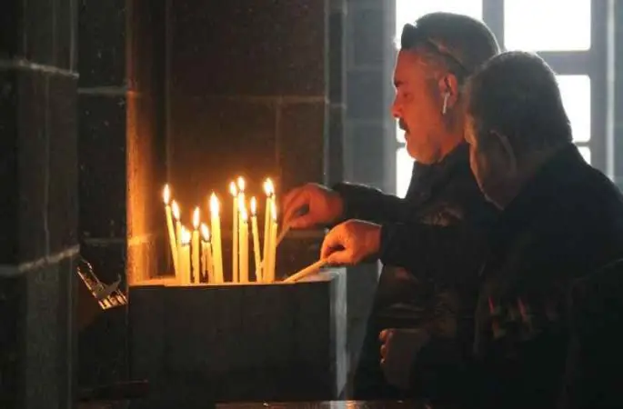 Diyarbakır’da 8 yıl sonra ilk Paskalya