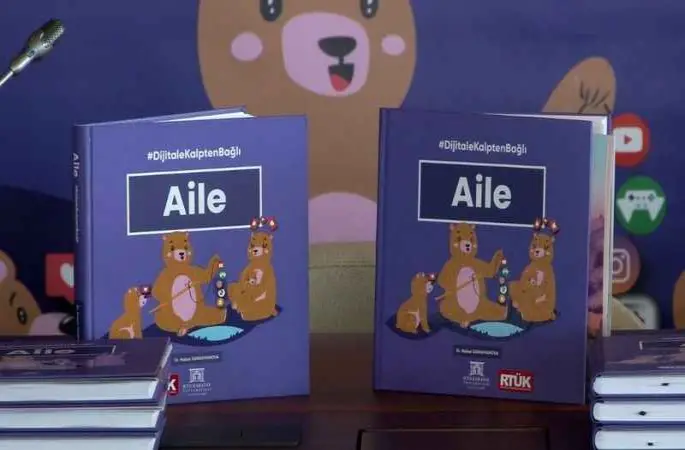 RTÜK'ten Dijitale Kalpten Bağlı Aile kitabı