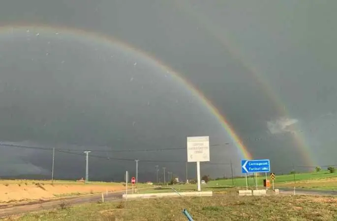 GÜZEL BİR BAYRAM SABAHI