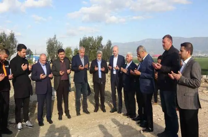 RAMAZAN BAYRAMINA HÜZÜNLÜ MERHABA