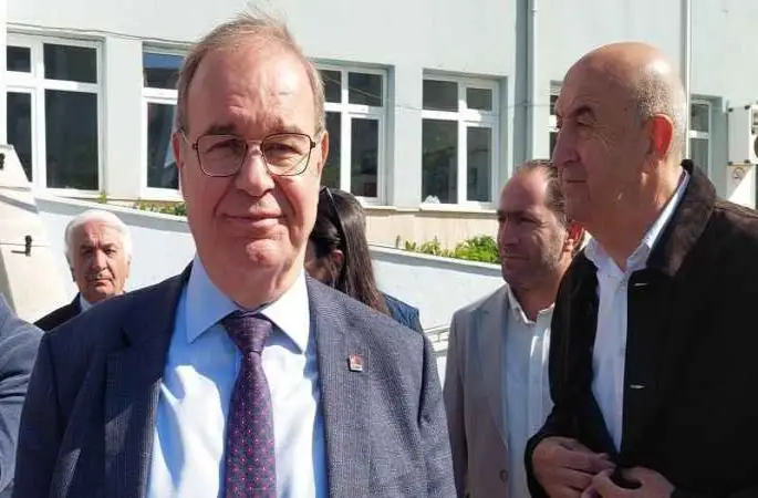 CHP Sözcüsü Öztrak: İsrail-Filistin meselesi iki devlet ile çözülür