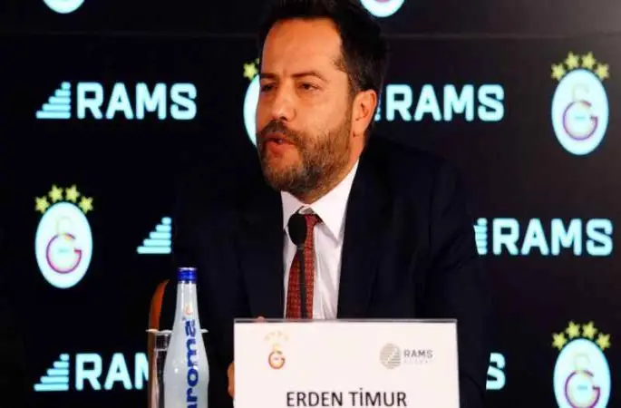Erden Timur: "Avrupa’da ve Türkiye’de çok büyük hedefleri olan kadro oluşturacağız"