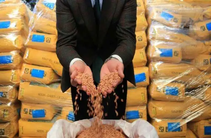 Çiftçilere yüz 100 hibe desteği