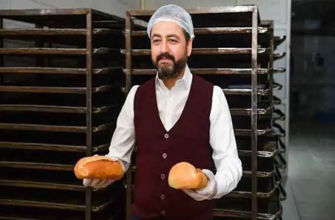 Elbistan Belediyesi halk ekmeği bedava verecek