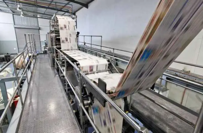 Gazete ve dergi sayısı yüzde 9,2 azaldı