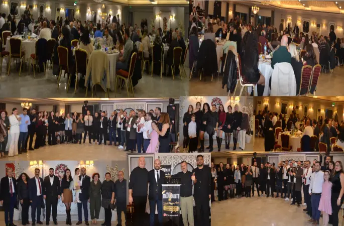 Aydın Gazeteciler Cemiyeti’nden 10 Ocak’ta Görkemli Gazeteciler Günü Gecesi Gerçekleştirdi