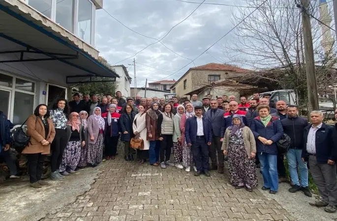 Aydın İnciri için bilimsel seferberlik Yenipazar’da sürdü
