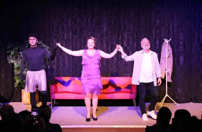 Aydın Kültür ve Sanat Şenliği başladı
