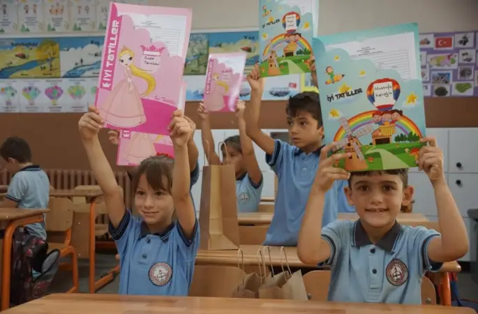 Aydın’da 188 bin 343 öğrenci ara tatile girecek
