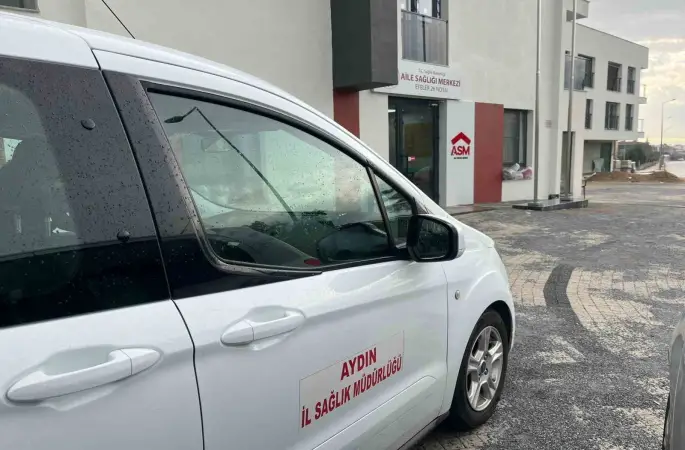 Aydın’da 2 doktor açığa alındı
