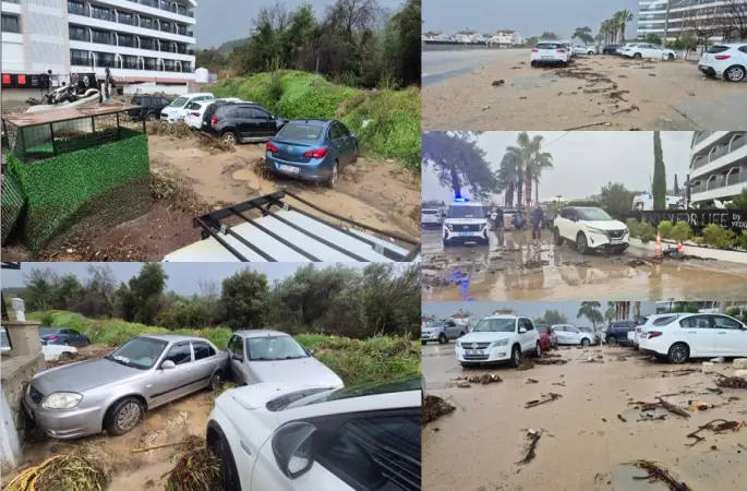 Aydın'da Altyapı İhmali Kabusa Döndü: Büyükşehir Sınıfta Kaldı!