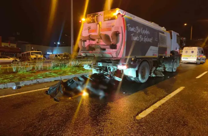 Aydın’da aşırı sürat ölüm getirdi
