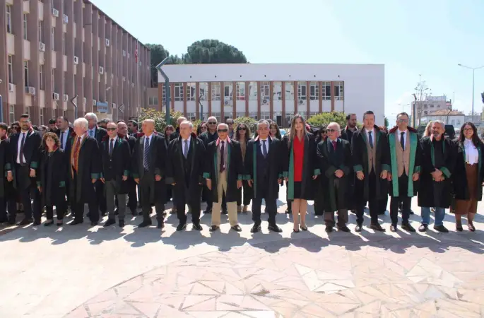 Aydın’da Avukatlar Günü kutlandı
