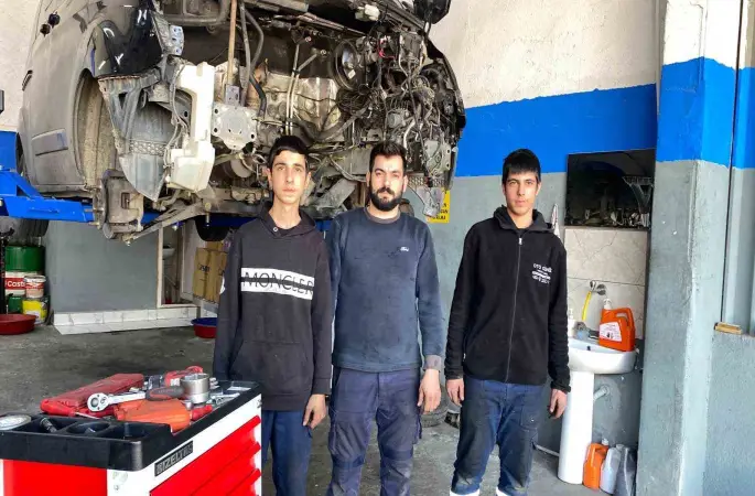 Aydın’da bayram öncesi sanayiler hareketlendi
