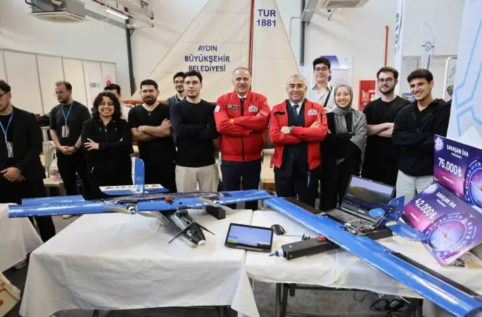 Aydın’da Ege Kariyer Fuarı (EGEKAF’26) yoğun katılımla tamamlandı
