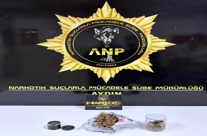 Aydın’da narkotik operasyonlarında gözaltına alınan 4 şüpheli tutuklandı
