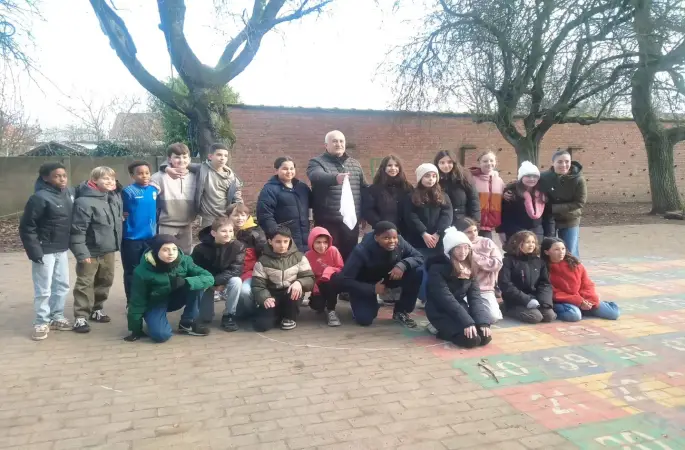 Aydınlı 10 öğretmen Belçika’da eğitim deneyimi kazandı
