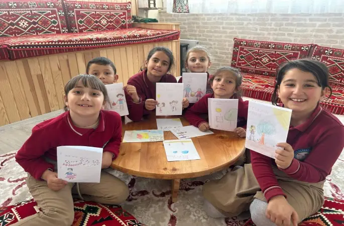 Aydıntepe’de ’Ailemle Eğitim Yolculuğum’ projesi başlatıldı
