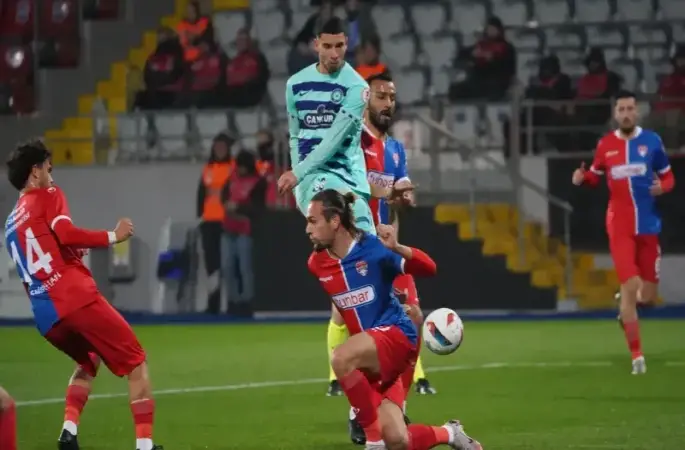 Çaykur Rizespor kupada tur atladı 