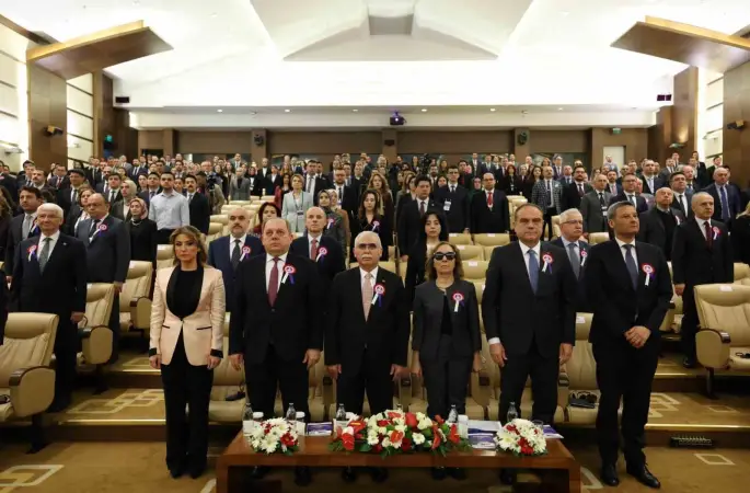 AYM Başkanı Özkaya: "AYM, çok katmanlı hak koruma mekanizmasının önemli bir aktörü"
