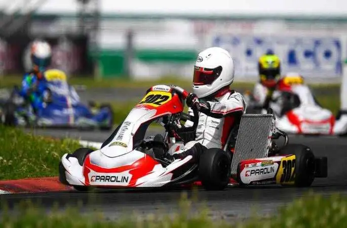 Ayşe Çebi, İtalya yolcusu