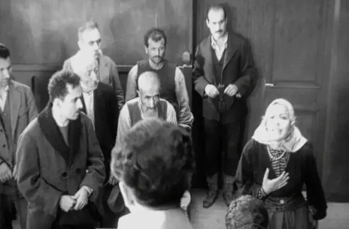 Sinematek ile Yeniden: “Aysel, Bataklı Damın Kızı” Seyirciyle Buluşuyor