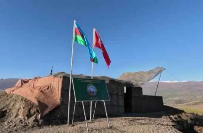 Azerbaycan ve Türkiye ordularından 100. yıla özel “Mustafa Kemal Atatürk 2023” tatbikatı