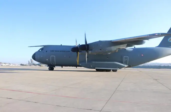 Azerbaycan'dan Türkiye'ye gelen C130 uçağı düştü; C130 neden düştü?