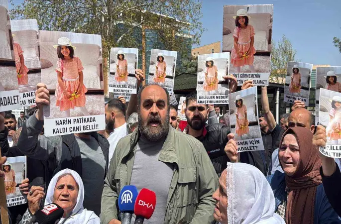 Baba Güran: ’’Narin’in vebali bu toplumun üstündedir’’
