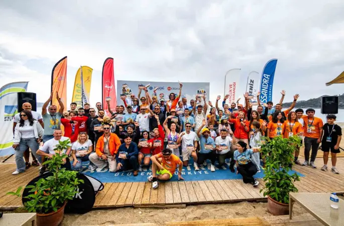 Babadağ Ultra Maratonu tamamlandı
