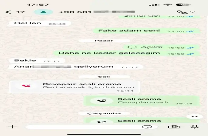 Bağcılar’da metro çıkışı bıçaklanan Oğuzhan Çöpür’ün ailesine tehdit mesajları atıldığı ortaya çıktı
