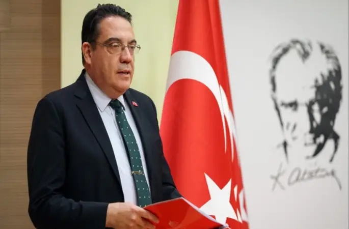 Bağcıoğlu’ndan 2026 uyarısı: Millî güvenlikte 24 kritik başlık