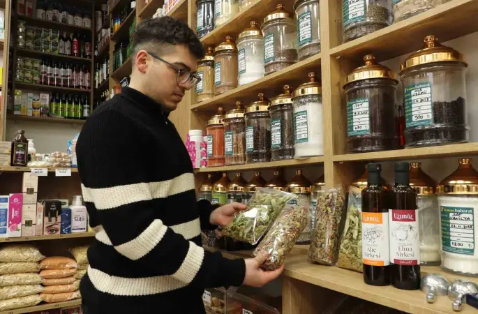 Bağışıklık sistemi için doğal kürlere ilgi çok
