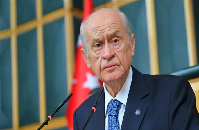 Bahçeli’den İmralı Ziyareti Sonrası Sert Mesaj: “En ciddi muhatap İmralı’dır, varsın sonumuz darağacı olsun”