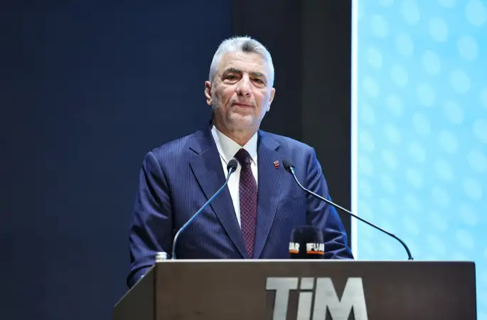 Bakan Bolat: ‘‘İhracatta 400 milyar dolar sınırına dayandık’’
