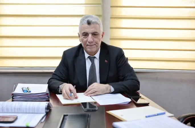 Bakan Bolat: "Türkiye-Suriye Ortak Gümrük Komitesi’nin ilk toplantısını en kısa sürede gerçekleştirme hususunda mutabık kaldık"
