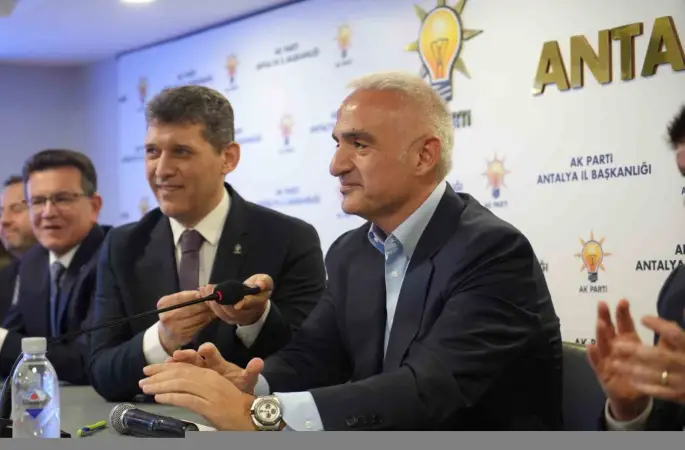 Bakan Ersoy: "2026 yılı sonunda ücretsiz halk plajı sayısı 23’e çıkacak"
