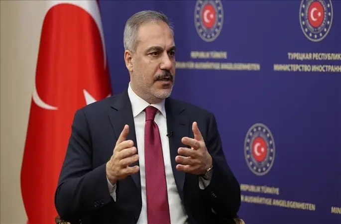 Bakan Fidan: HTŞ’nin operasyon hazırlığından haberimiz vardı