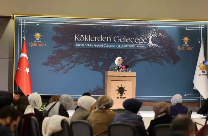 Bakan Göktaş: "Bugün Türkiye, adil bir toplumsal ve siyasal hayata sahip bir Türkiye’ye dönüştü"
